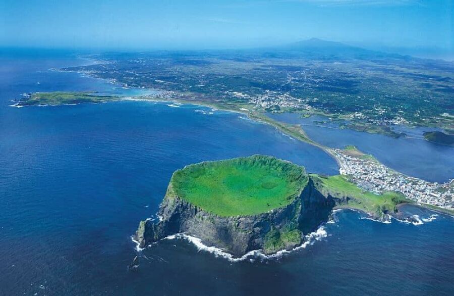 Imagem Ilha de Jeju